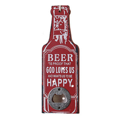 Creative Home Accessories Retro Wooden Beer Bottle Opener Creative Home Accessories Retro Wooden Beer Bottle Opener